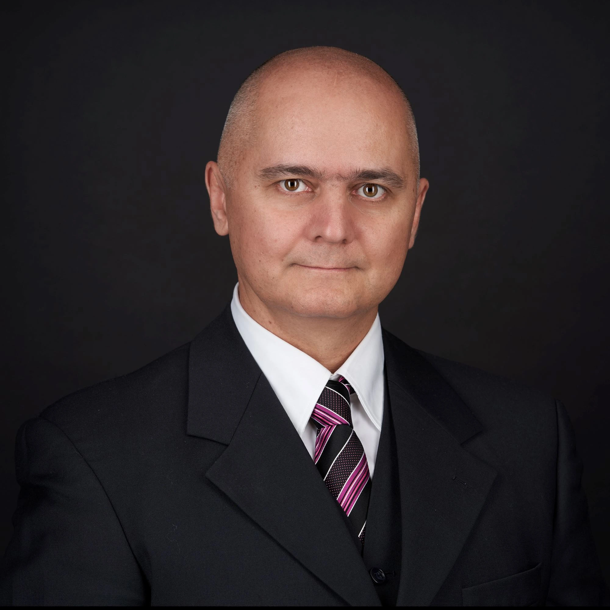 Bába Mihály egérirtó szakember